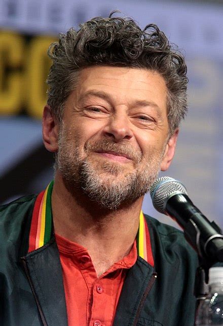 andy serkis wikipedia|More.